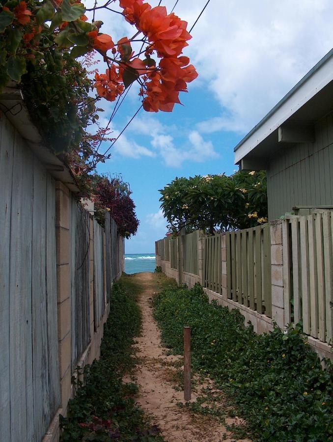 Itʻs All About The Beach Villa Hau'ula Exterior photo